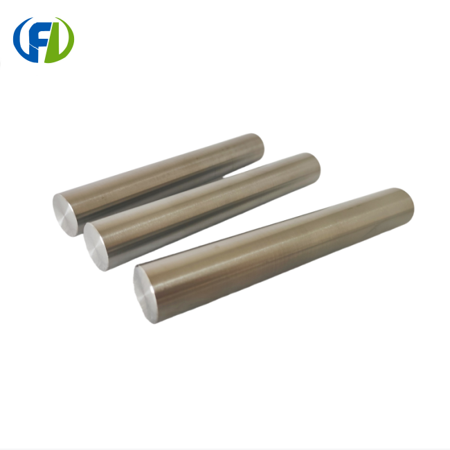 niobium metal round bar